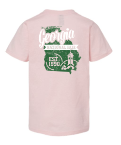 Youth Heritage Shirt (Pink)