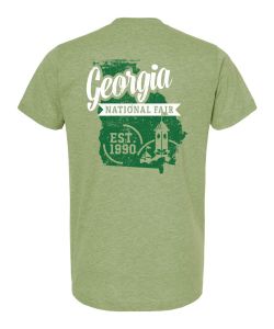 Heritage Shirt (Heather Green)